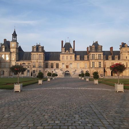 Coeur De Fontainebleau: Confort, Calme & Haut Debit Екстер'єр фото
